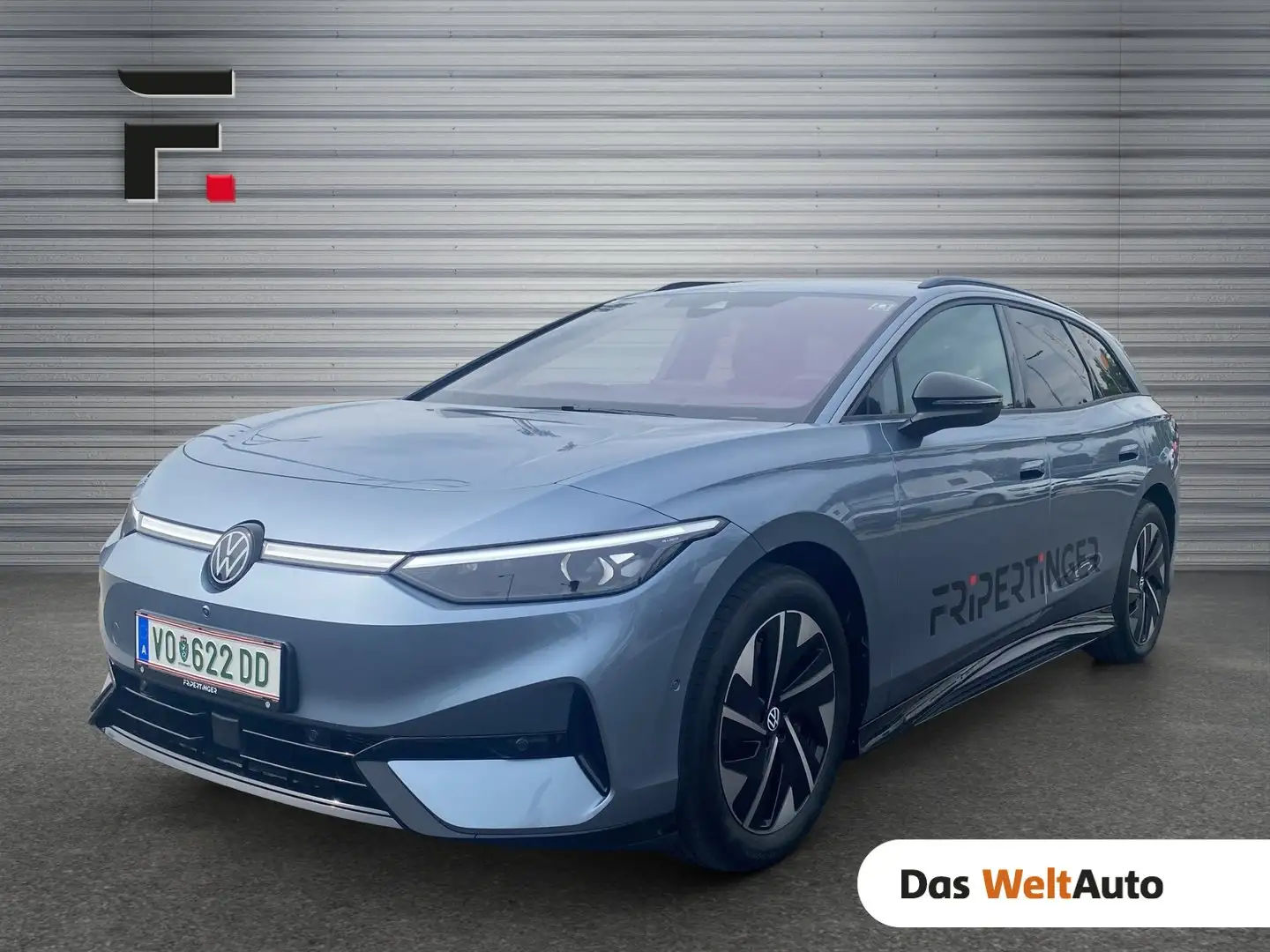 Volkswagen ID.7 Tourer Pro 210 kW Business Blu/Azzurro - 1