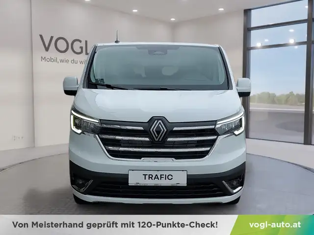 Renault Trafic PKW GRAND TECHNO BLUE dCi 170 AUTOMATIK Ansicht 6