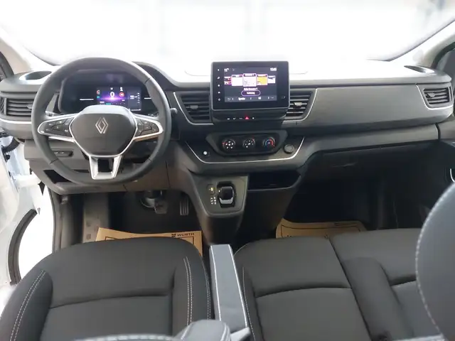 Renault Trafic PKW GRAND TECHNO BLUE dCi 170 AUTOMATIK Ansicht 4