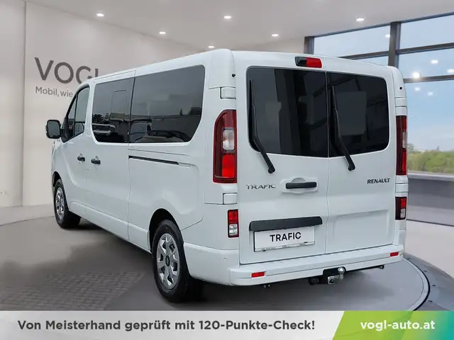 Renault Trafic PKW GRAND TECHNO BLUE dCi 170 AUTOMATIK Ansicht 3