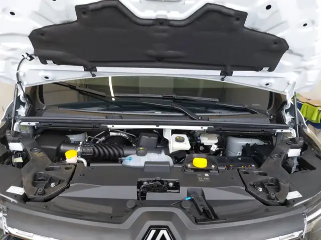 Renault Trafic PKW GRAND TECHNO BLUE dCi 170 AUTOMATIK Ansicht 19