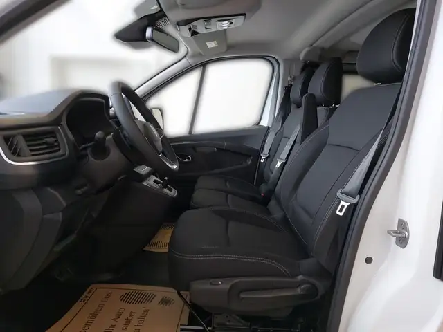 Renault Trafic PKW GRAND TECHNO BLUE dCi 170 AUTOMATIK Ansicht 5