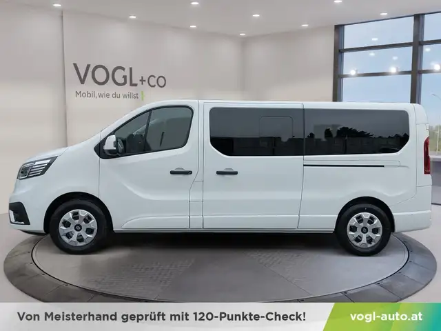Renault Trafic PKW GRAND TECHNO BLUE dCi 170 AUTOMATIK Ansicht 2