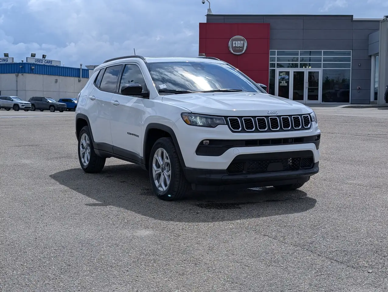 Jeep Compass photo Jeep Compass
