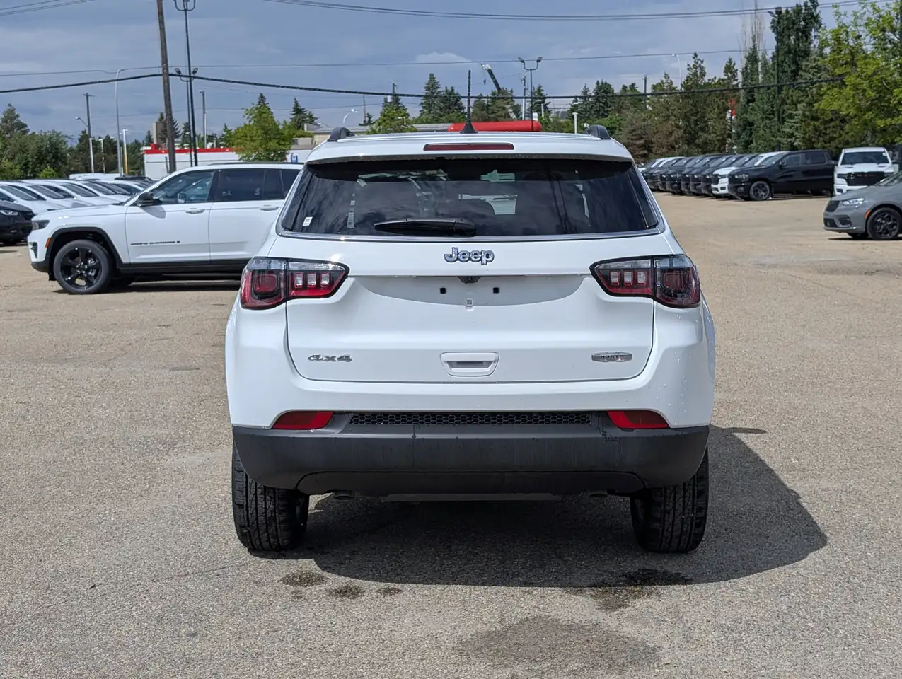 Jeep Compass photo Jeep Compass
