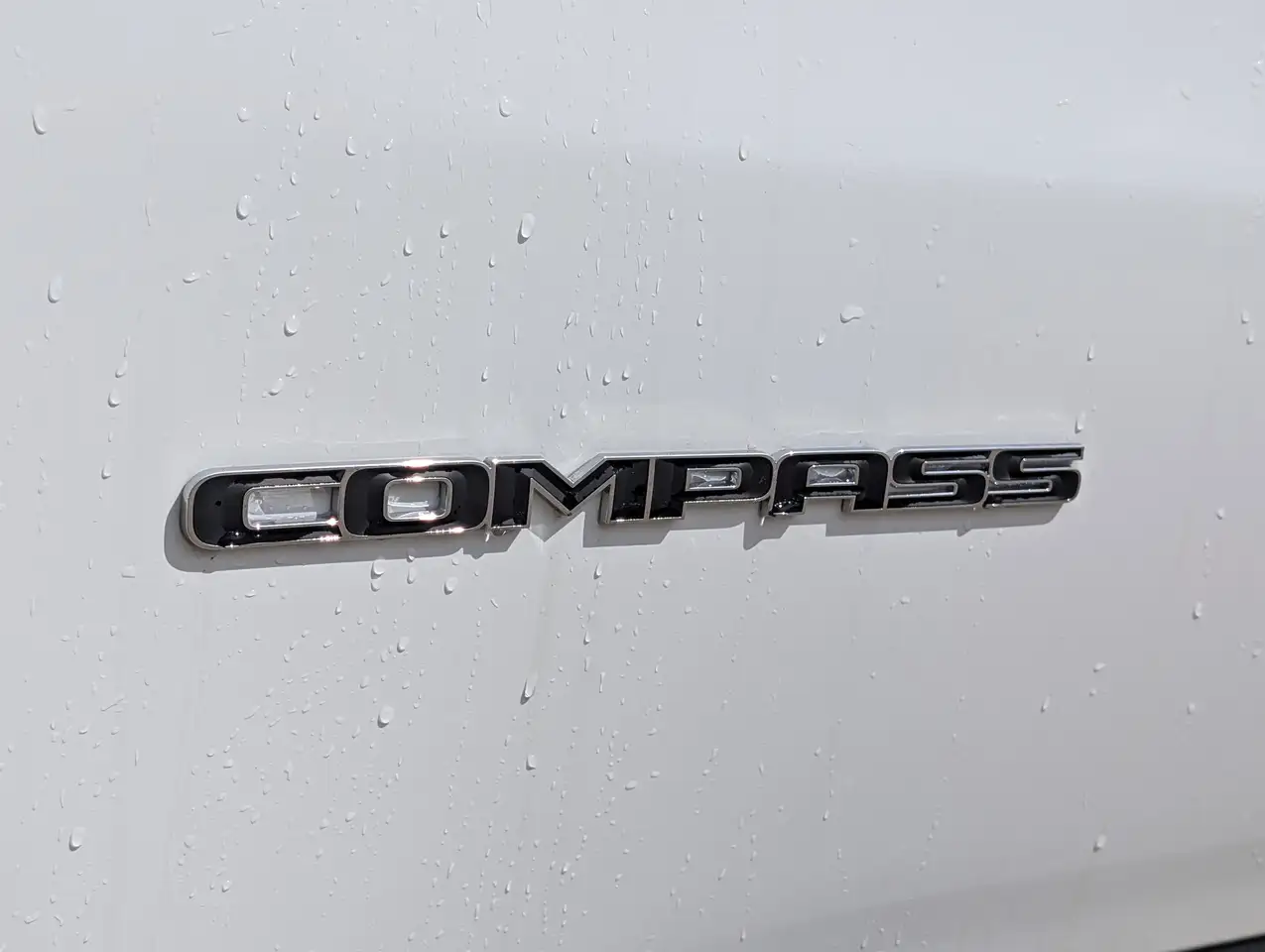 Jeep Compass photo Jeep Compass