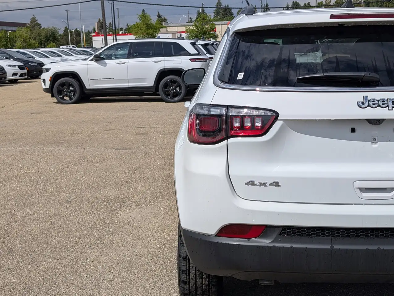 Jeep Compass photo Jeep Compass