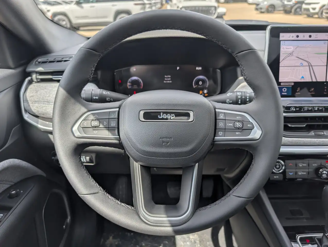 Jeep Compass photo Jeep Compass