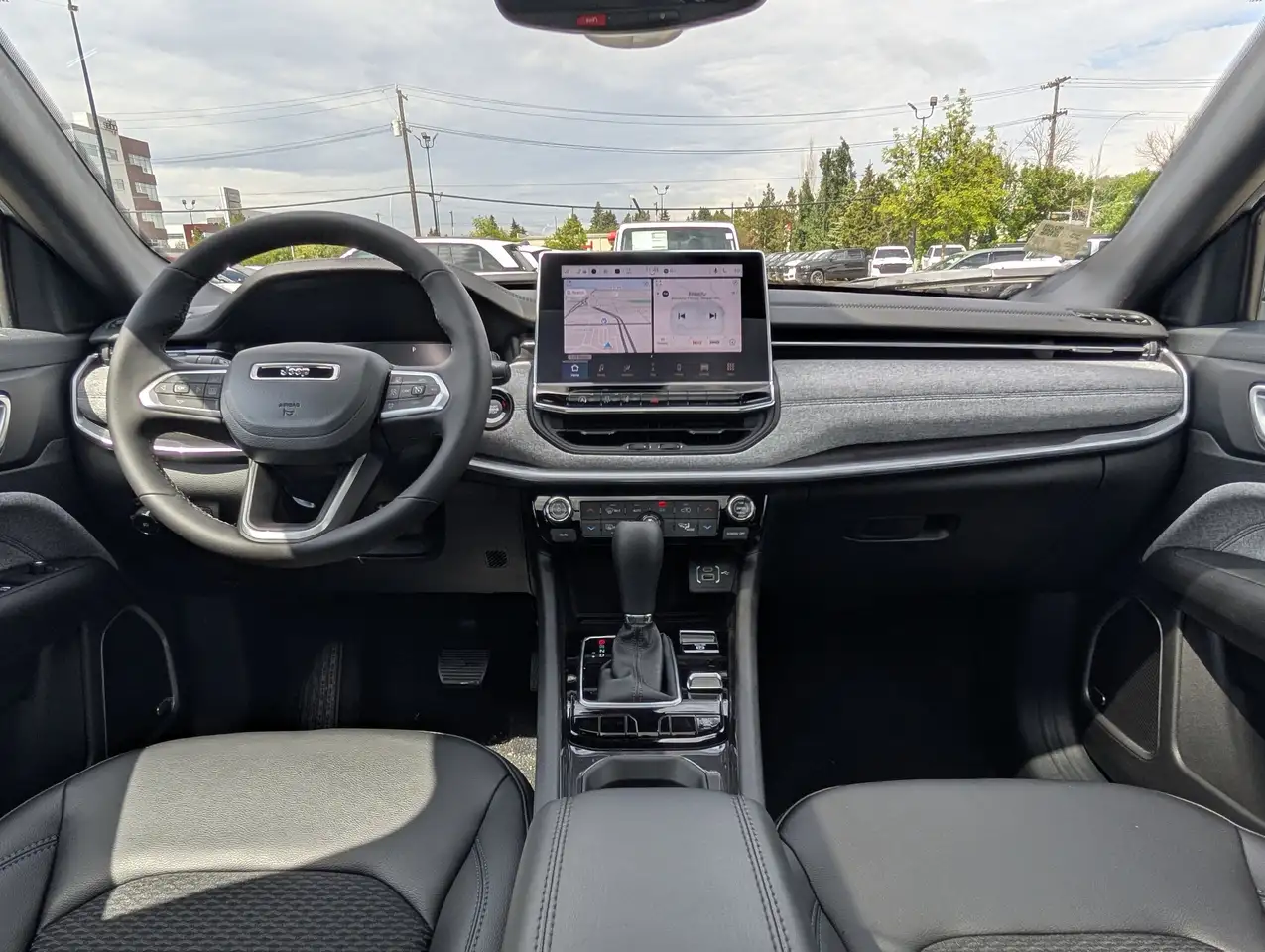 Jeep Compass photo Jeep Compass