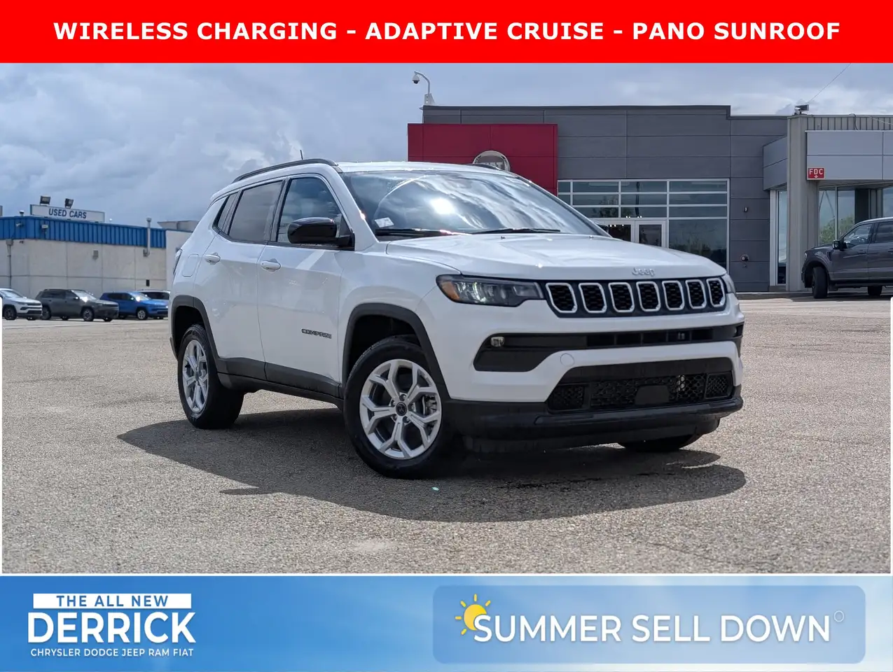 Jeep Compass photo Jeep Compass