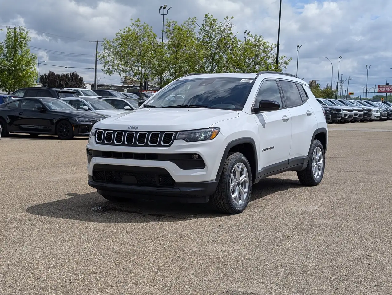 Jeep Compass photo Jeep Compass