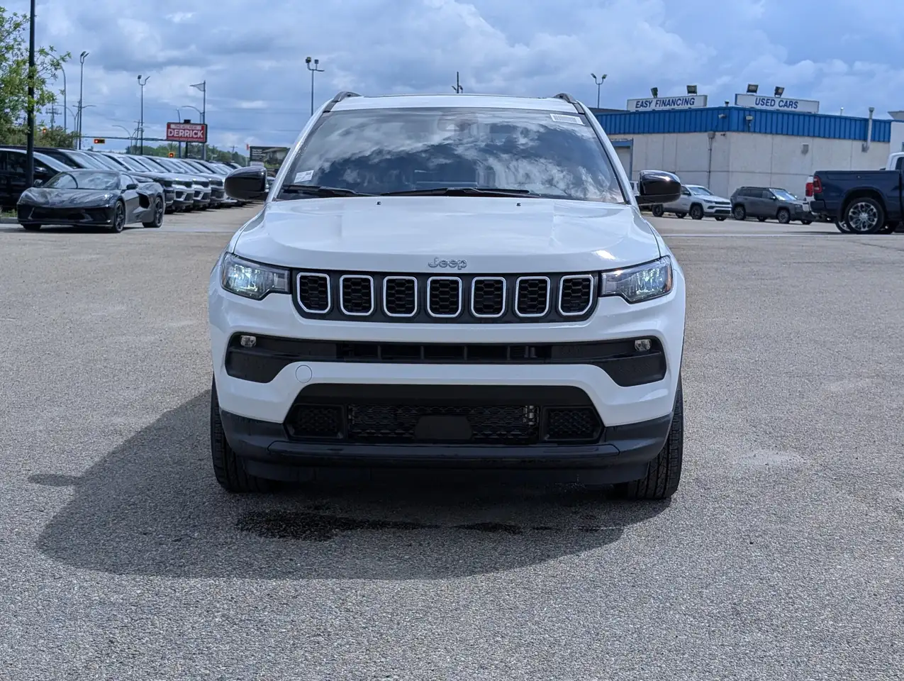 Jeep Compass photo Jeep Compass