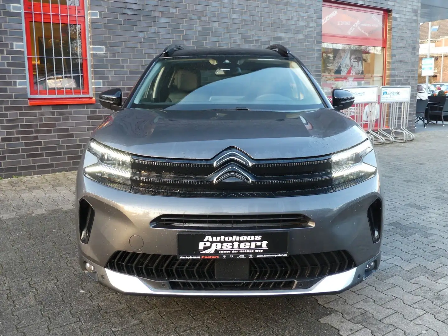 Citroen C5 Aircross BlueHDI 130 S&S EAT8 Max Grey - 2