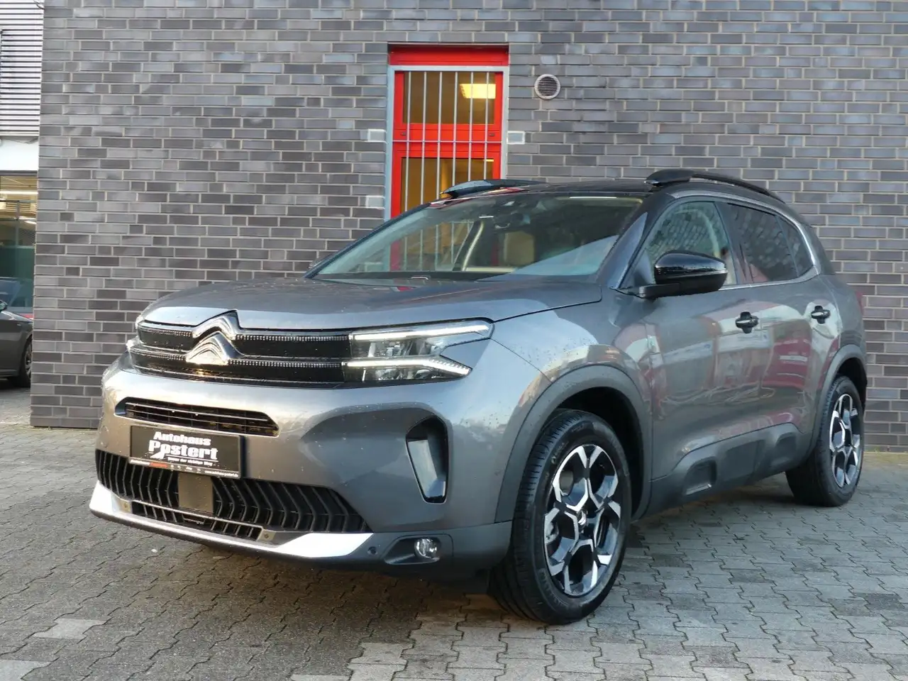 Citroen C5 Aircross