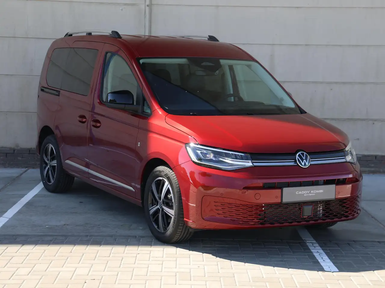 Volkswagen Caddy 2026