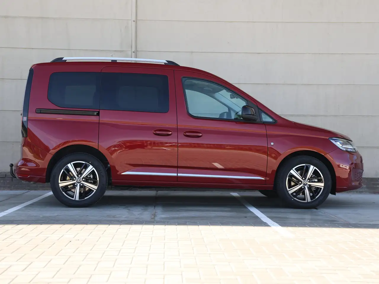 Volkswagen Caddy 2026