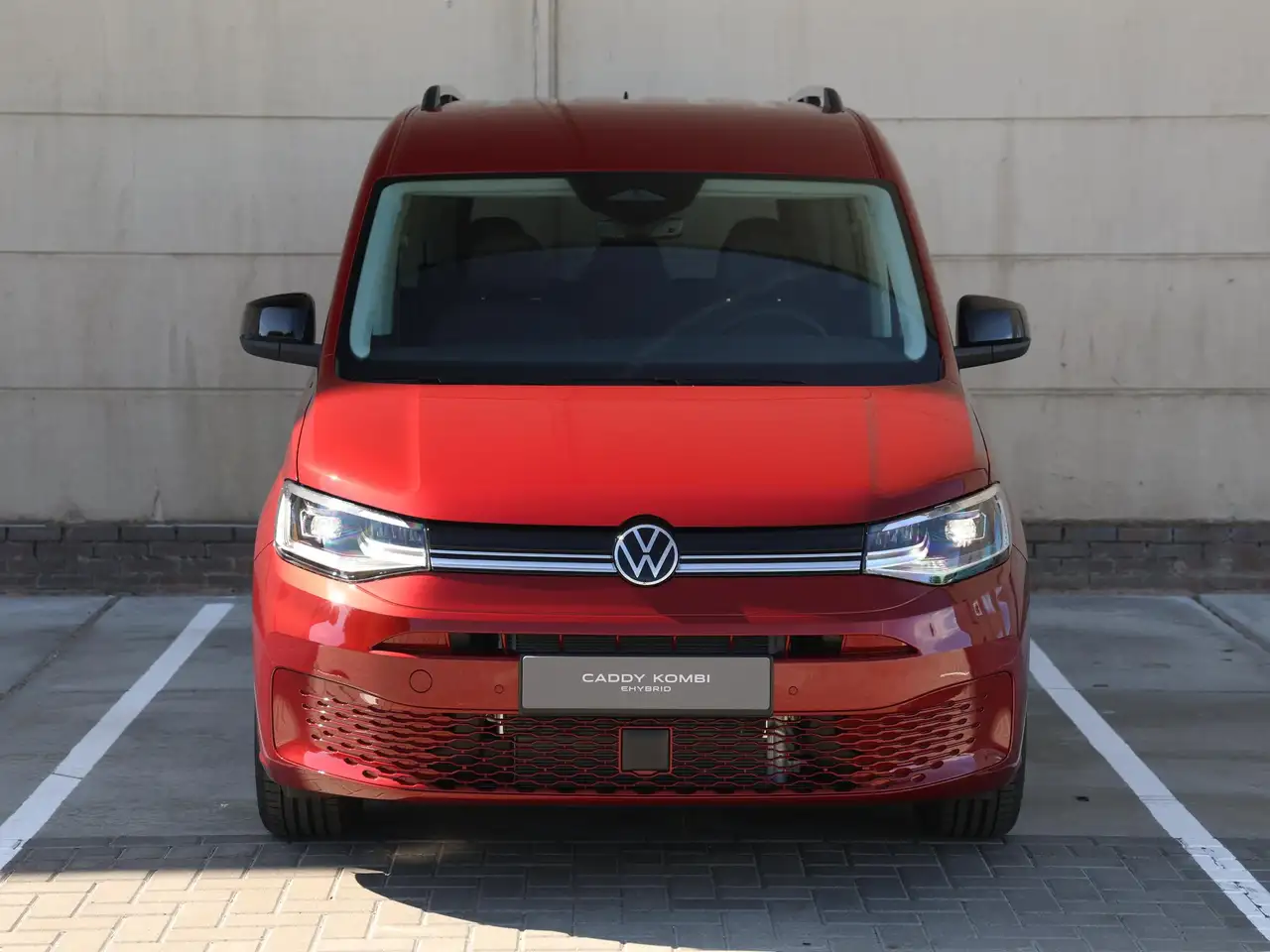 Volkswagen Caddy 2026