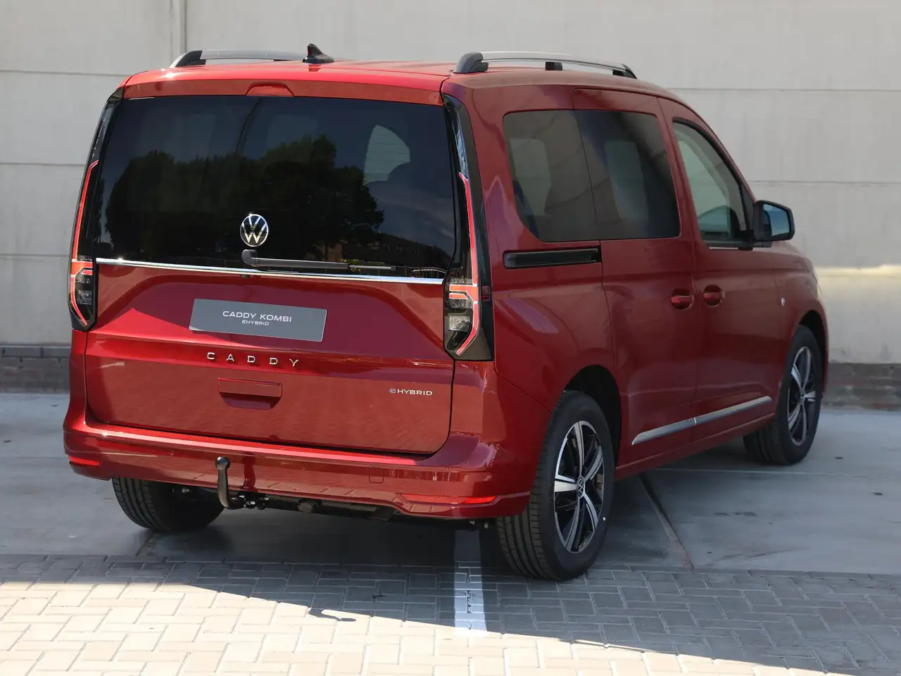 Volkswagen Caddy 2026