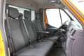 Opel Movano Pritsche AHK 1.Hand Klima Orange - thumbnail 15