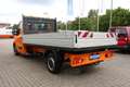 Opel Movano Pritsche AHK 1.Hand Klima Orange - thumbnail 4