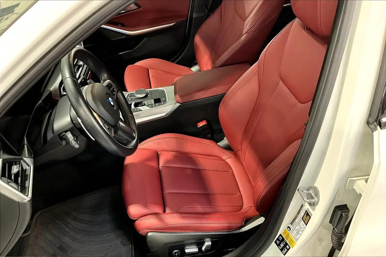 BMW 3 Series fotografie BMW 3 Series