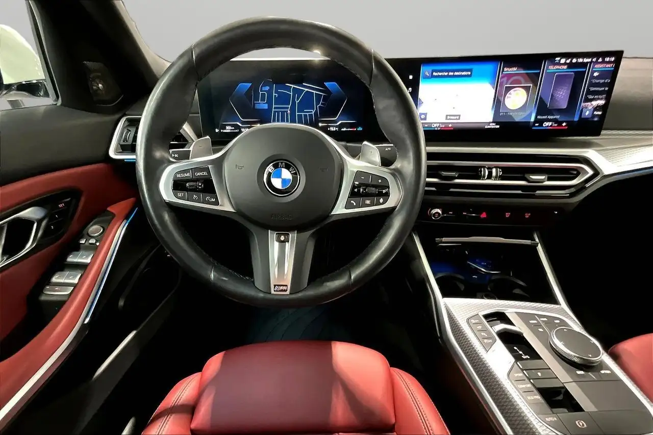 BMW 3 Series fotografie BMW 3 Series