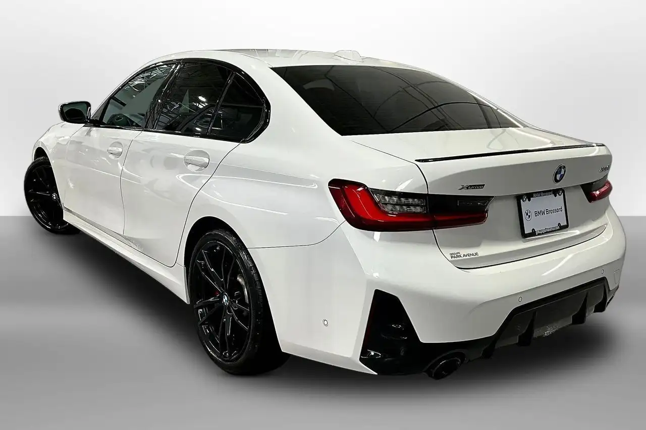 BMW 3 Series fotografie BMW 3 Series