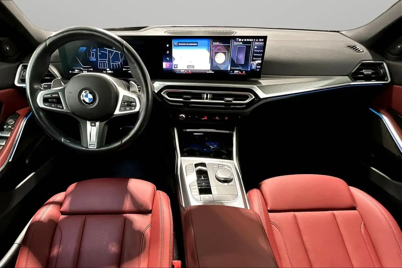 BMW 3 Series fotografie BMW 3 Series