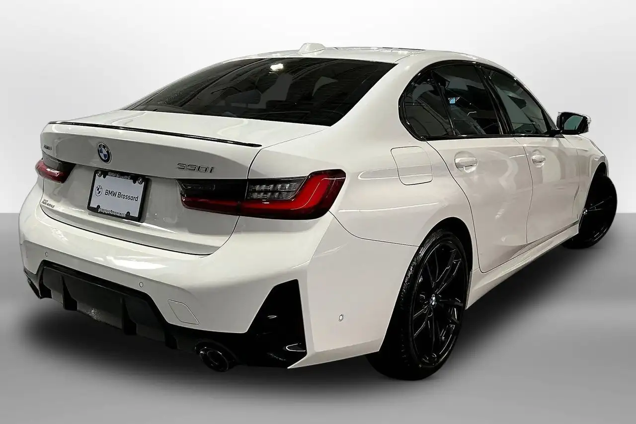 BMW 3 Series fotografie BMW 3 Series