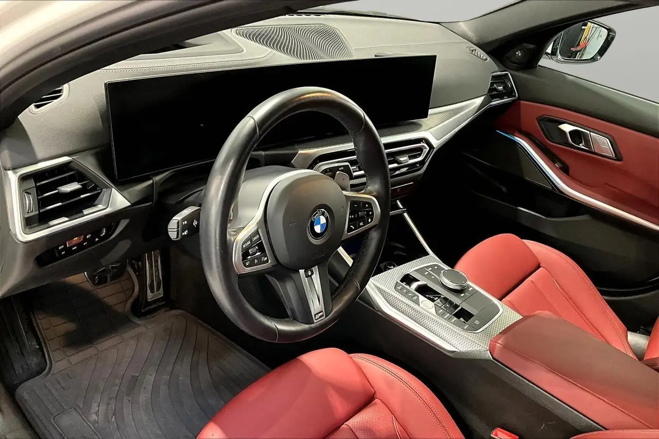 BMW 3 Series fotografie BMW 3 Series