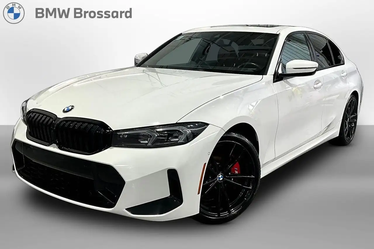 BMW 3 Series fotografie BMW 3 Series