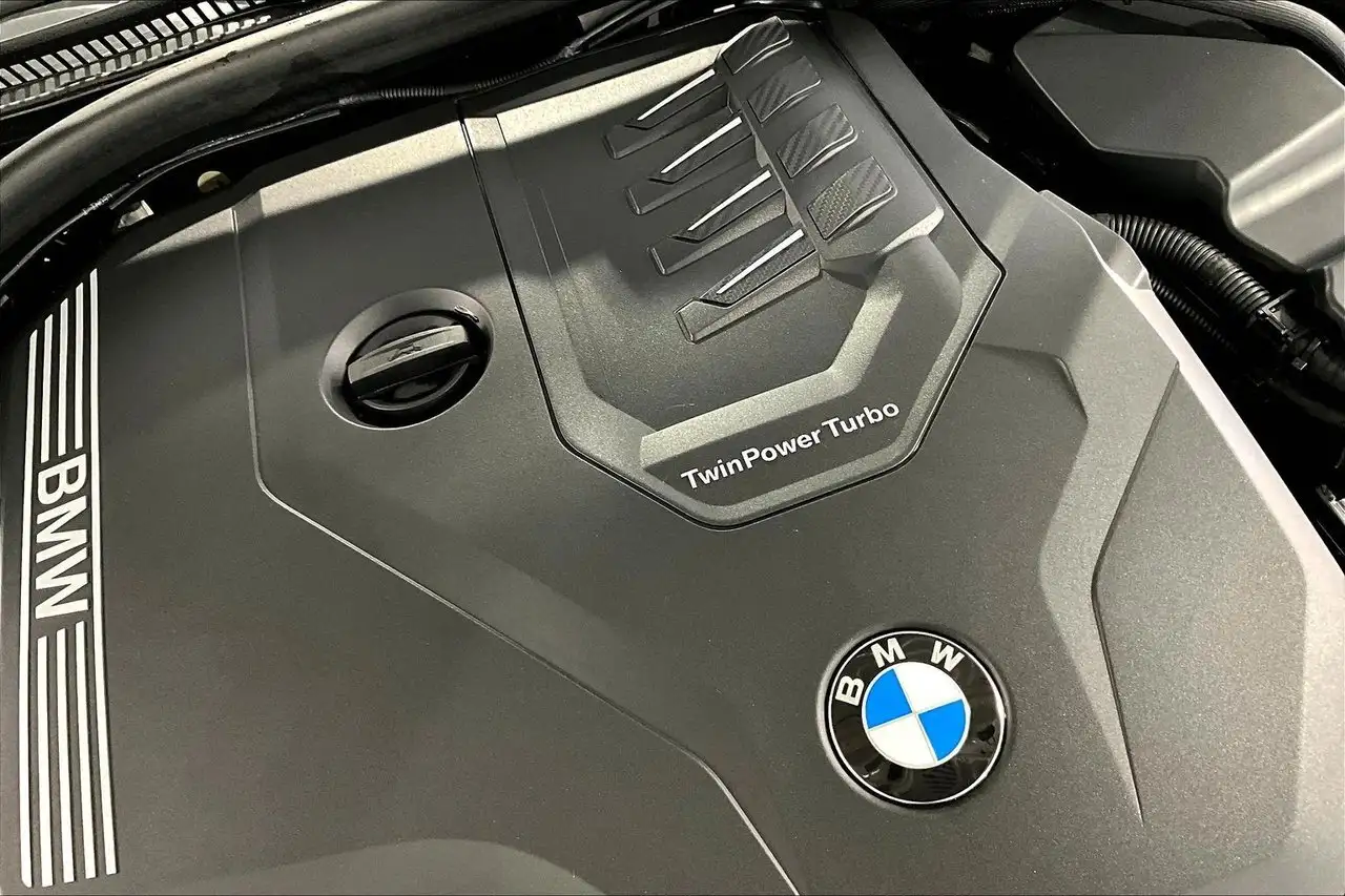 BMW 3 Series fotografie BMW 3 Series