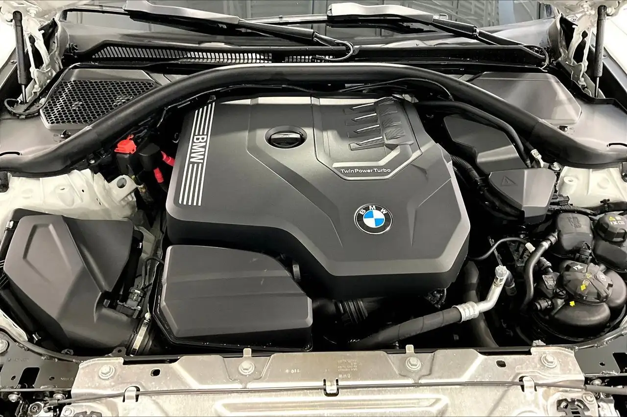 BMW 3 Series fotografie BMW 3 Series
