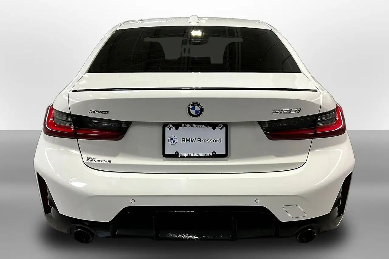 BMW 3 Series fotografie BMW 3 Series