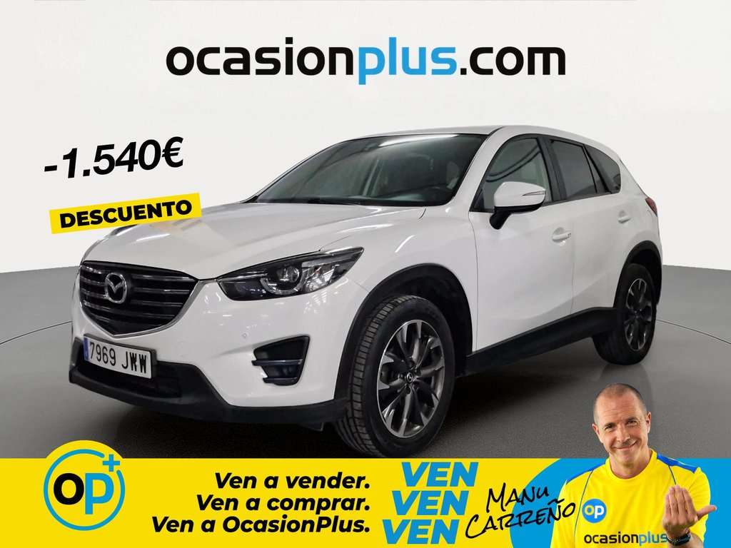 Mazda CX-5 2.2DE Black Tech Edition 2WD Aut. 150 - foto 1