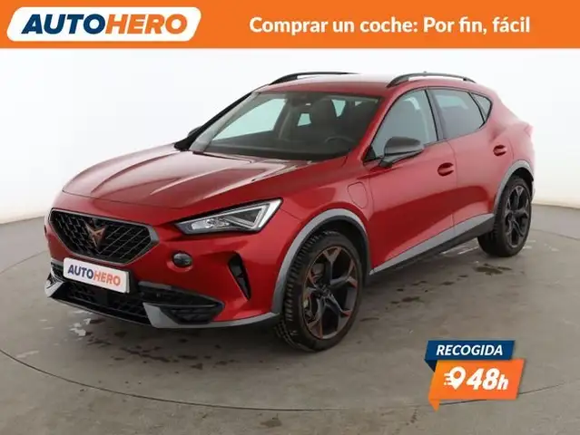 2024 Cupra Formentor in Red for sale