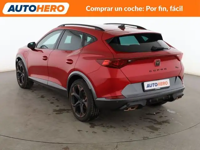 Cupra Formentor view 4