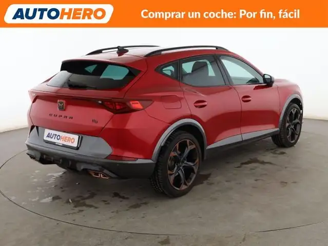 Cupra Formentor view 6