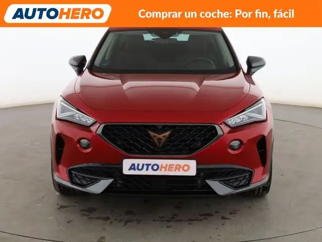 Cupra Formentor view 9