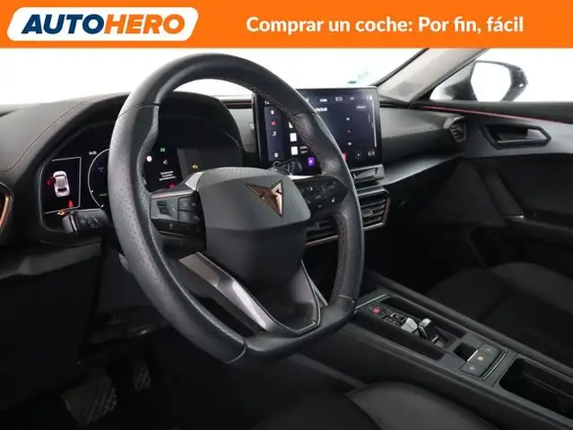 Cupra Formentor view 12