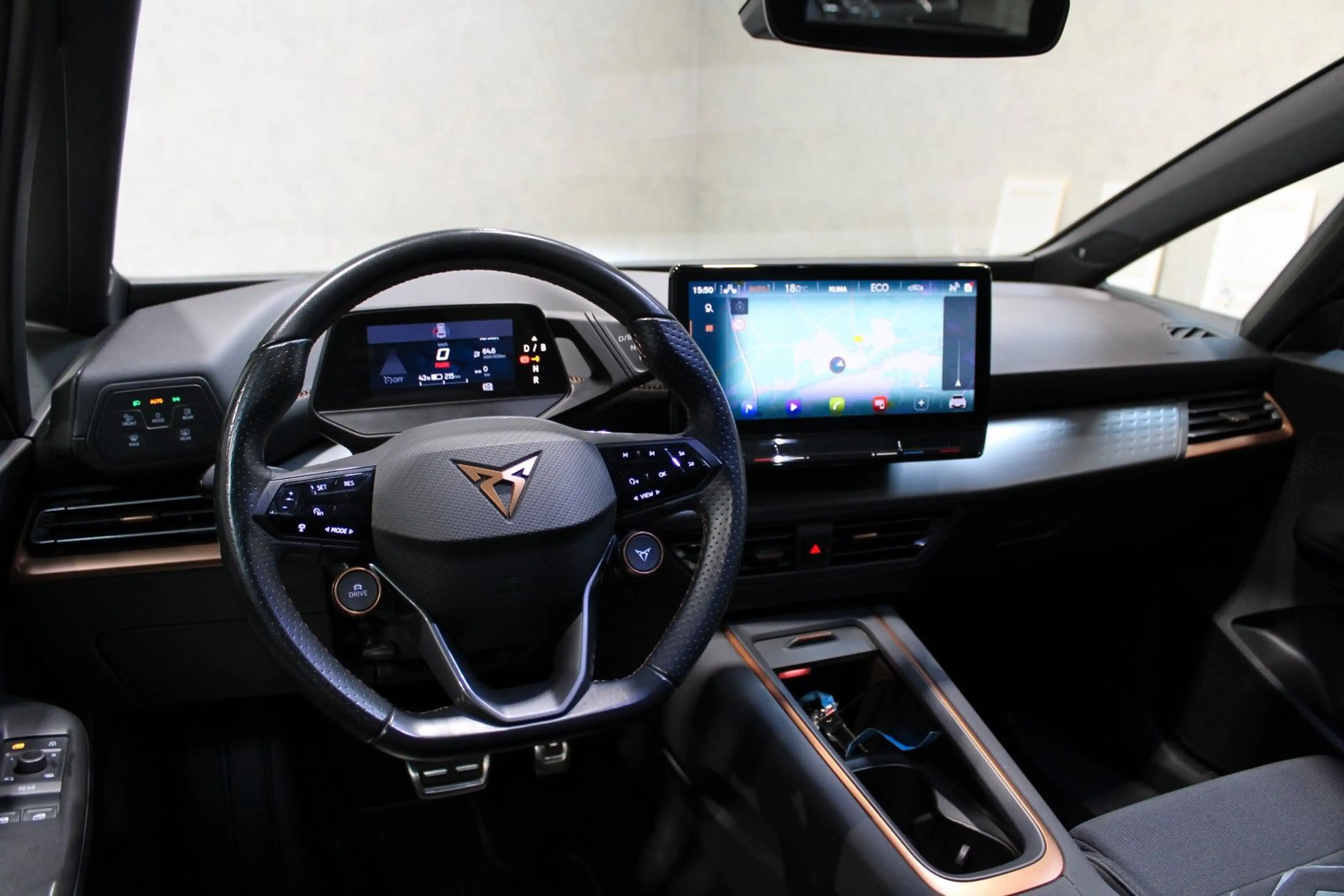 CUPRA Born 170kW 77kWh*Navi*Beats*Kamera*FullLink* — photo 10