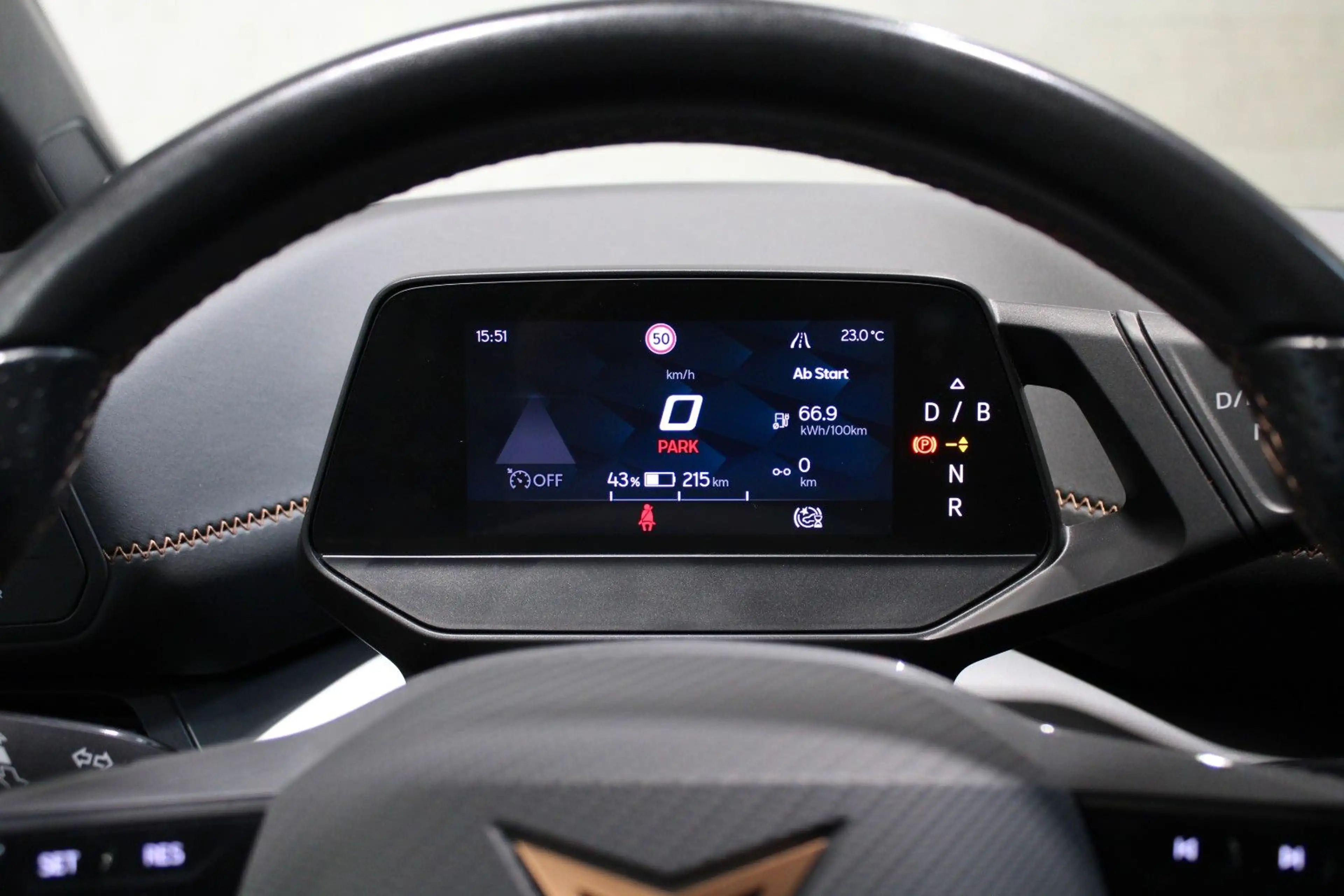 CUPRA Born 170kW 77kWh*Navi*Beats*Kamera*FullLink* — photo 14