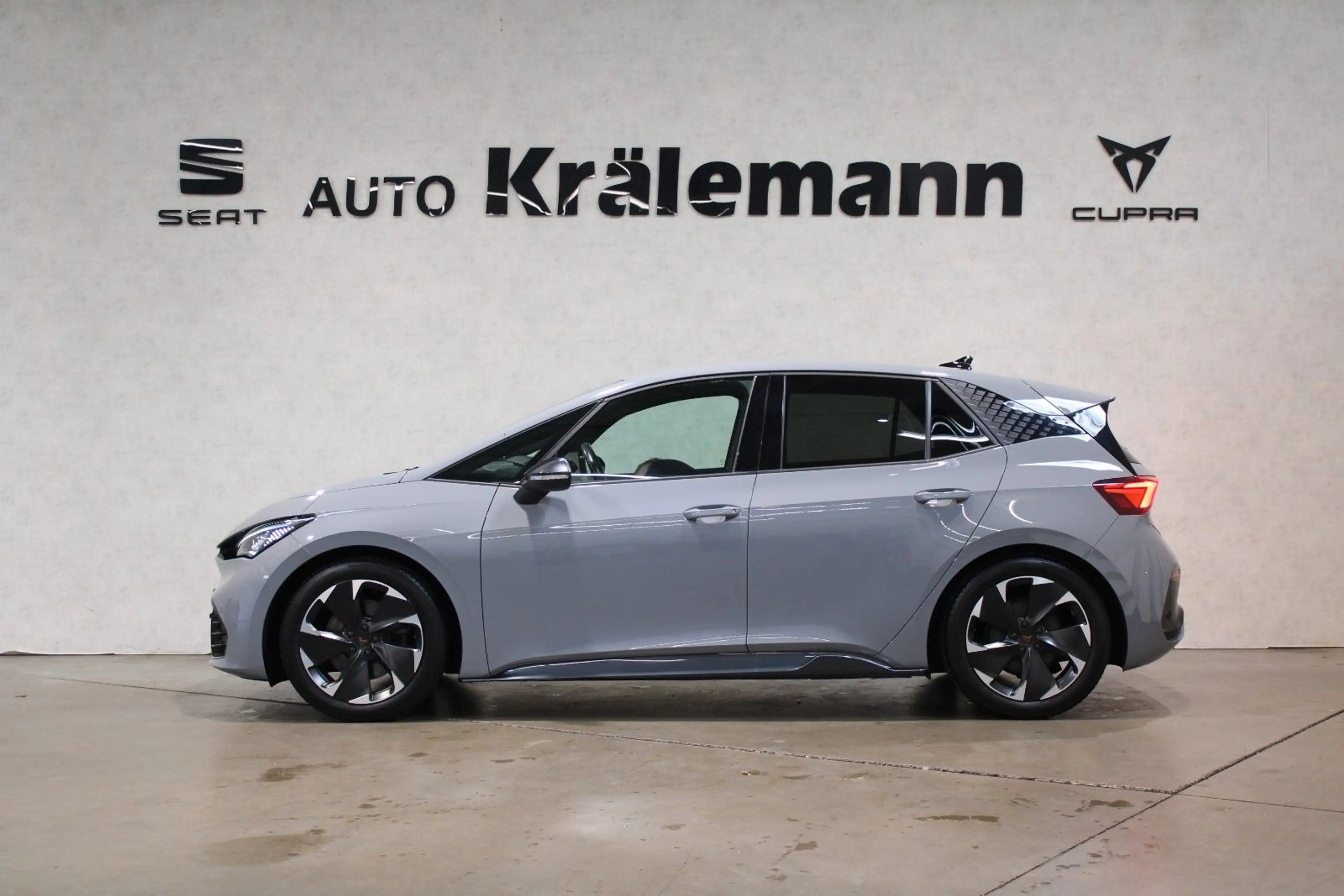 CUPRA Born 170kW 77kWh*Navi*Beats*Kamera*FullLink* — photo 4