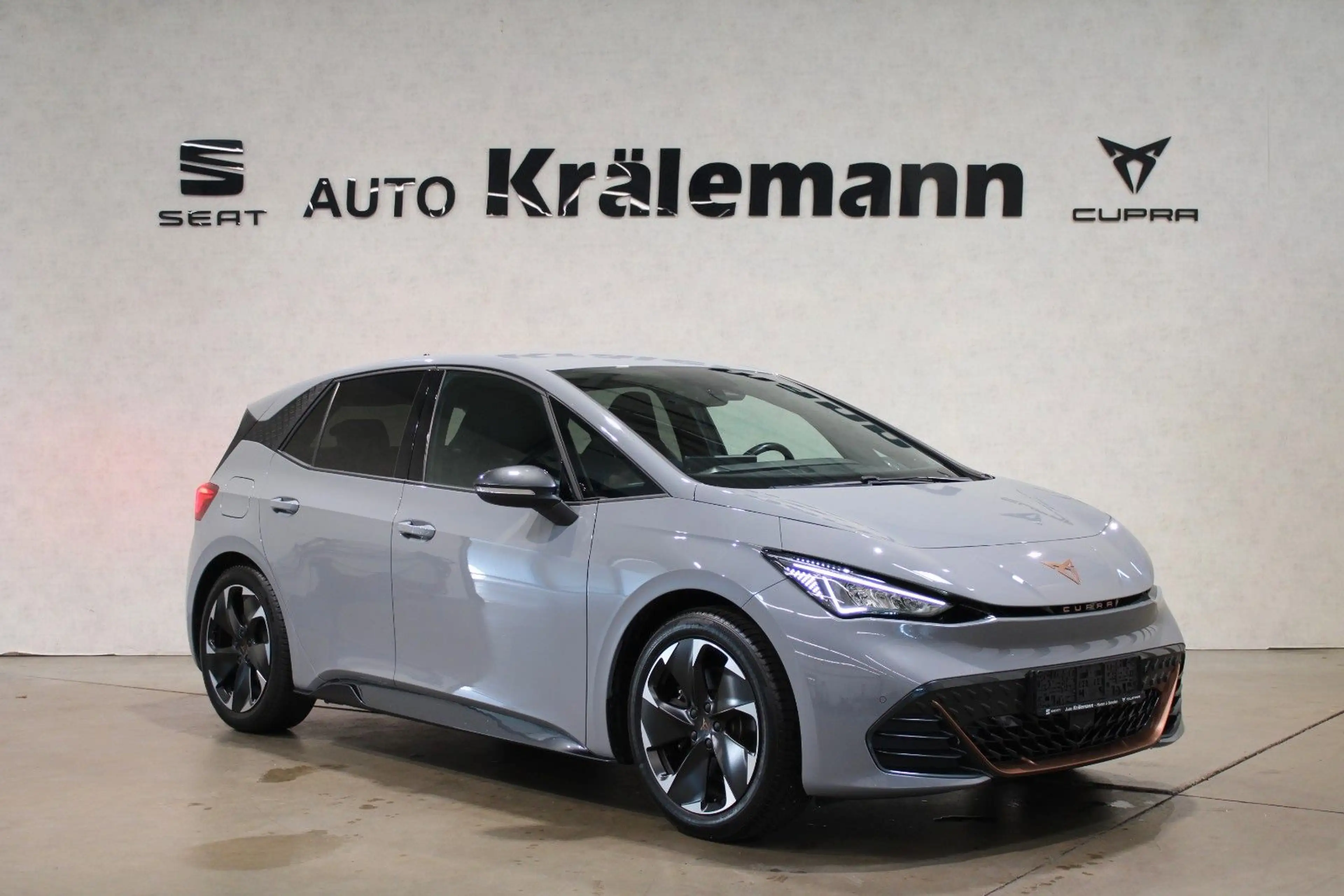 CUPRA Born 170kW 77kWh*Navi*Beats*Kamera*FullLink*