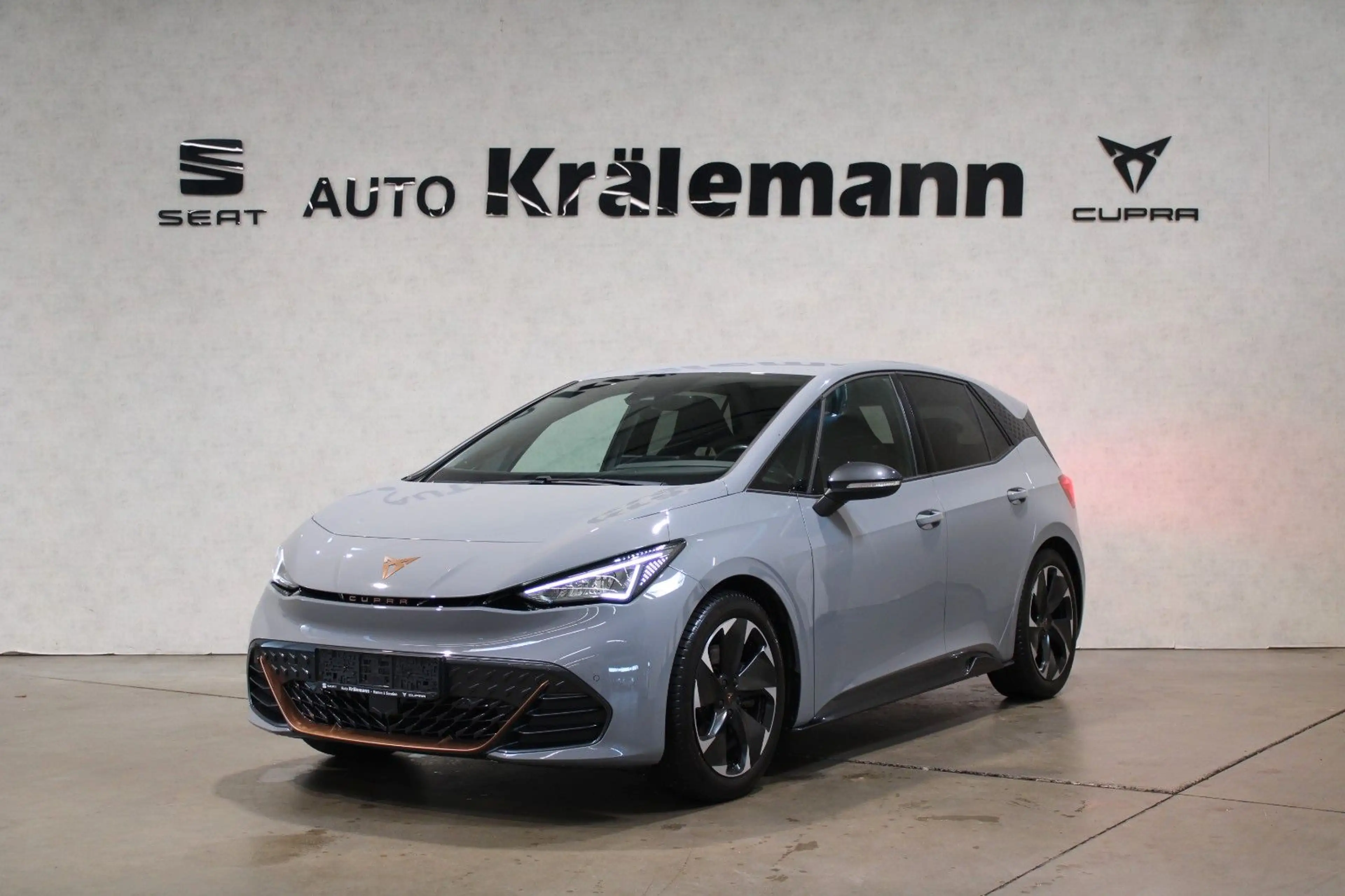 CUPRA Born 170kW 77kWh*Navi*Beats*Kamera*FullLink* — photo 3