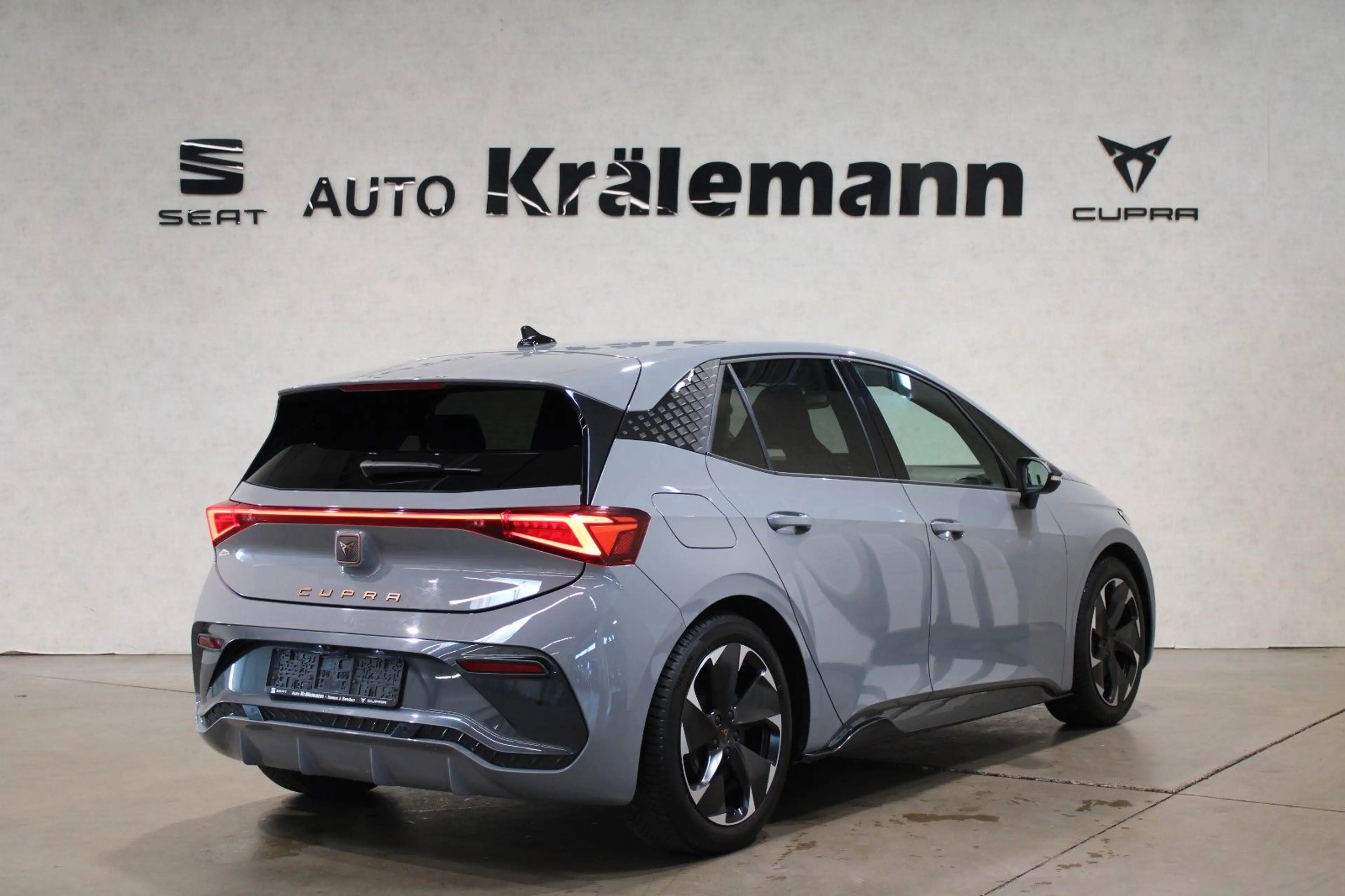 CUPRA Born 170kW 77kWh*Navi*Beats*Kamera*FullLink* — photo 7