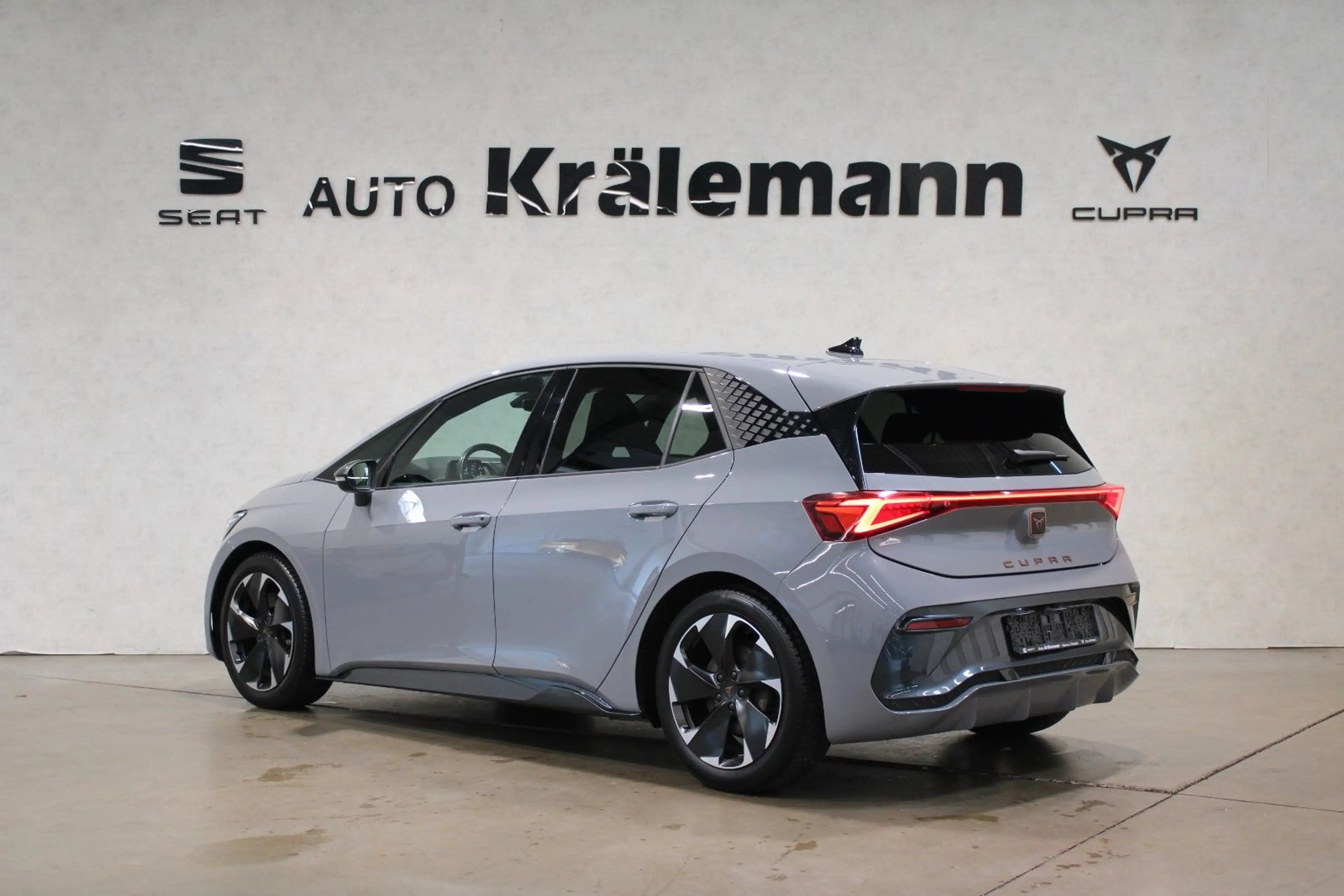 CUPRA Born 170kW 77kWh*Navi*Beats*Kamera*FullLink* — photo 5
