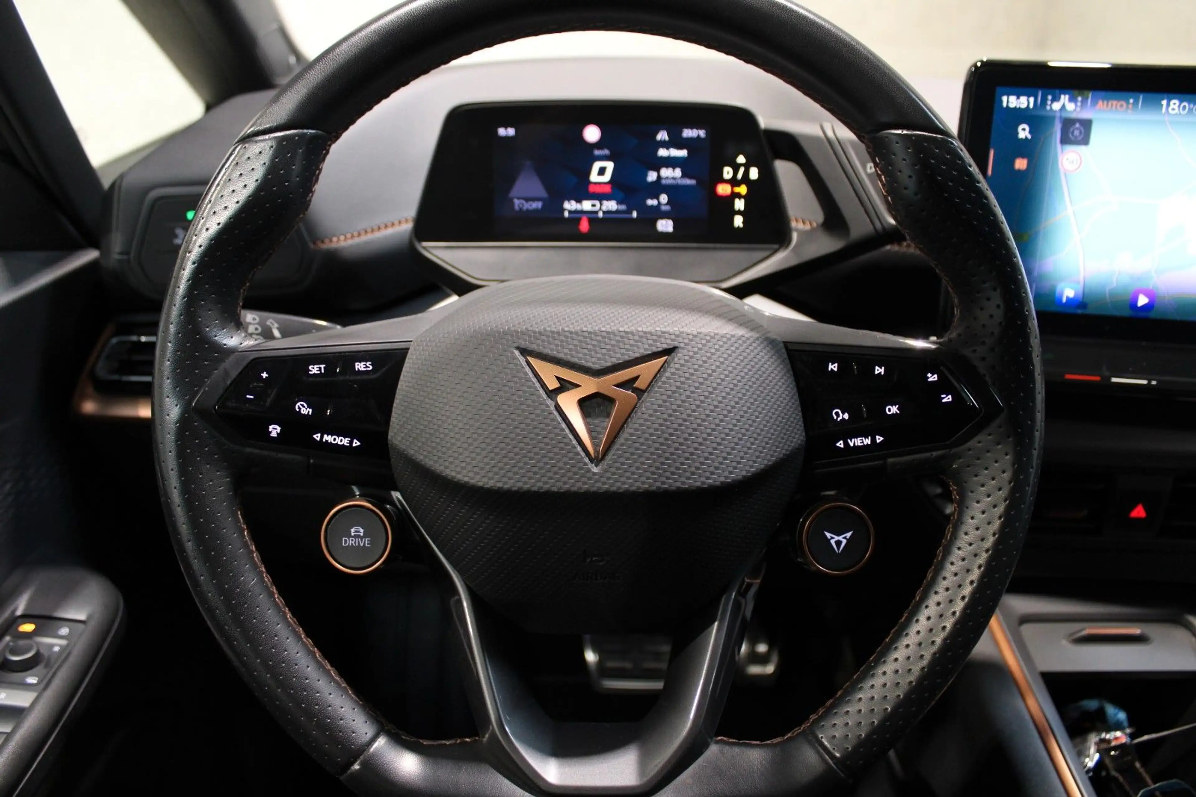 CUPRA Born 170kW 77kWh*Navi*Beats*Kamera*FullLink* — photo 13