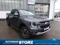 Ford Ranger Limited 4WD Doppelkabine|4x4|ALLRAD||AHK|TECHNOLOG Grau - thumbnail 1