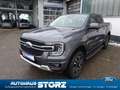Ford Ranger Limited 4WD Doppelkabine|4x4|ALLRAD||AHK|TECHNOLOG Grau - thumbnail 2